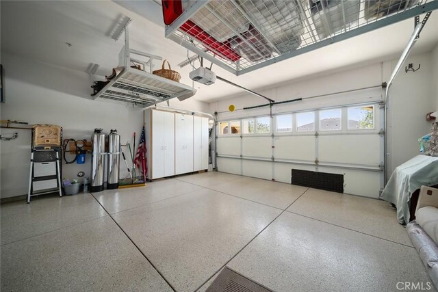 1494 Vista Tesoro Pl, Nipomo, CA 93444 - garage with a garage door opener