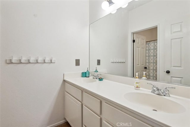 27636 Brentstone Way, Murrieta, CA 92563 - bathroom featuring double vanity