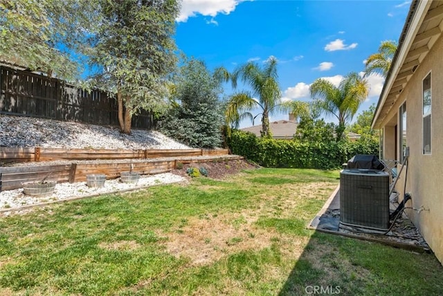 27636 Brentstone Way, Murrieta, CA 92563 - view of yard featuring central air condition unit