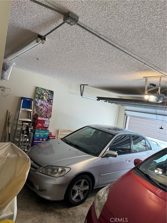 19251 Anaheim Ave Unit 1, Costa Mesa, CA 92627 - garage with a garage door opener
