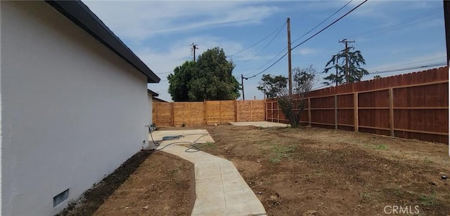 3355 Debbie Ln, Riverside, CA 92501 - view of fenced backyard