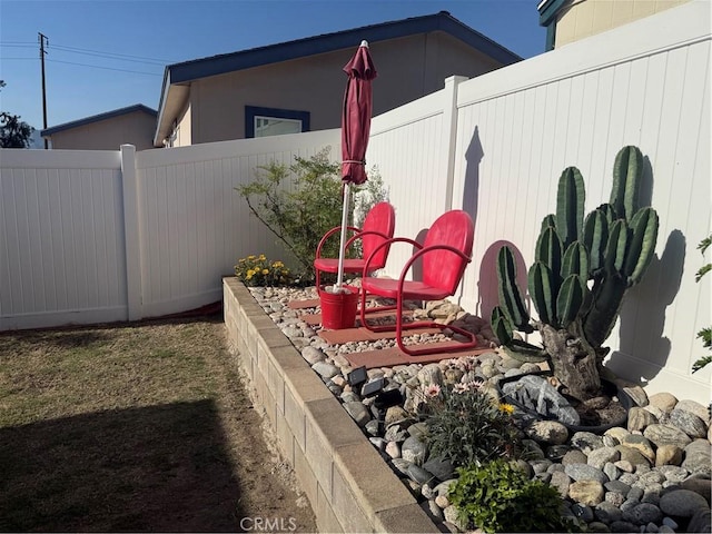 140 W Pioneer Ave Unit 134, Redlands, CA 92374 - view of yard
