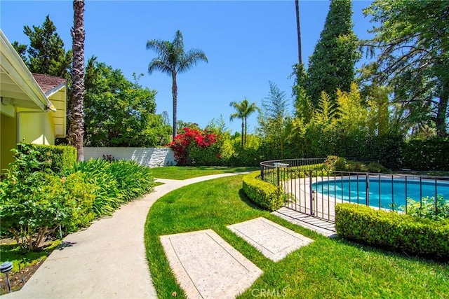4510 Triste Pl, Tarzana, CA 91356 - view of yard