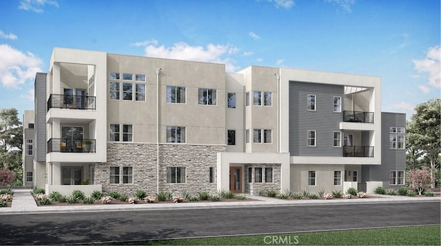27225 Cranmore Way Unit 302, Valencia, CA 91381 - view of apartment building / complex