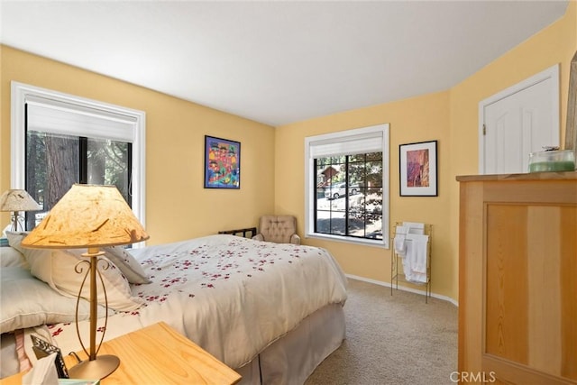 720 E Mountain Ridge Rd, Lake Almanor, CA 96137 - carpeted bedroom with baseboards