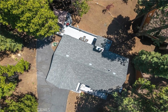 720 E Mountain Ridge Rd, Lake Almanor, CA 96137 - aerial view of property and surrounding area