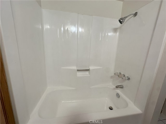 1928 Wilderness Rd, Running Springs, CA 92382 - full bathroom with  shower combination