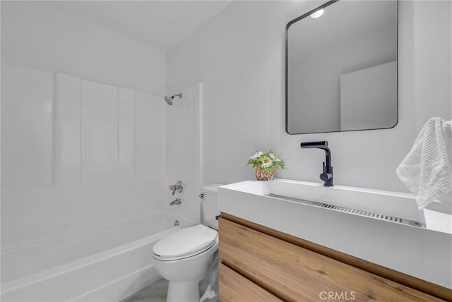 11050 Camden Way, Stanton, CA 90680 - full bath with vanity and washtub / shower combination