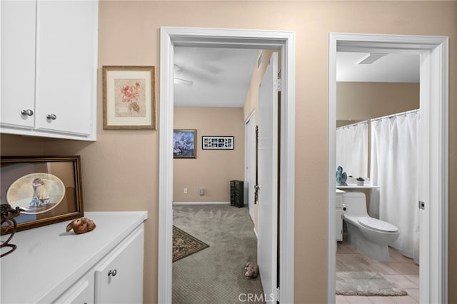 23981 Via Astuto, Murrieta, CA 92562 - view of corridor