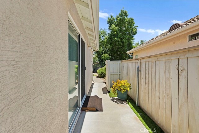 23981 Via Astuto, Murrieta, CA 92562 - view of patio