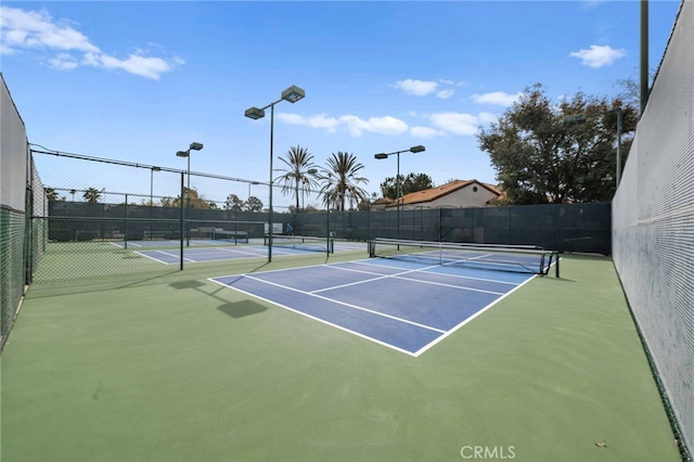 23981 Via Astuto, Murrieta, CA 92562 - view of tennis court