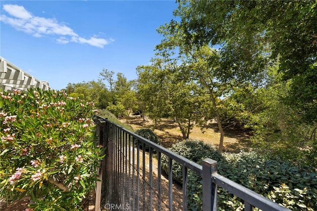 23981 Via Astuto, Murrieta, CA 92562 - view of balcony