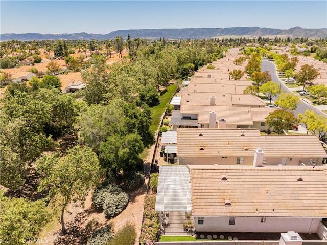 23981 Via Astuto, Murrieta, CA 92562 - aerial perspective of suburban area with a mountainous background