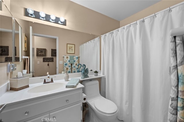 23981 Via Astuto, Murrieta, CA 92562 - bathroom featuring toilet and vanity
