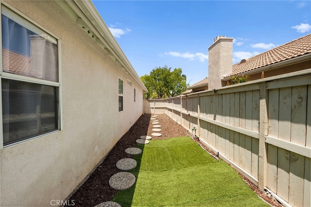 23981 Via Astuto, Murrieta, CA 92562 - view of yard