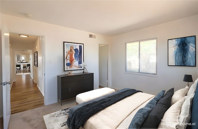15156 Kinai Rd, Apple Valley, CA 92307 - bedroom featuring light colored carpet