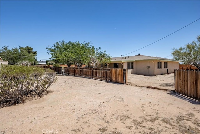 15156 Kinai Rd, Apple Valley, CA 92307 - view of yard