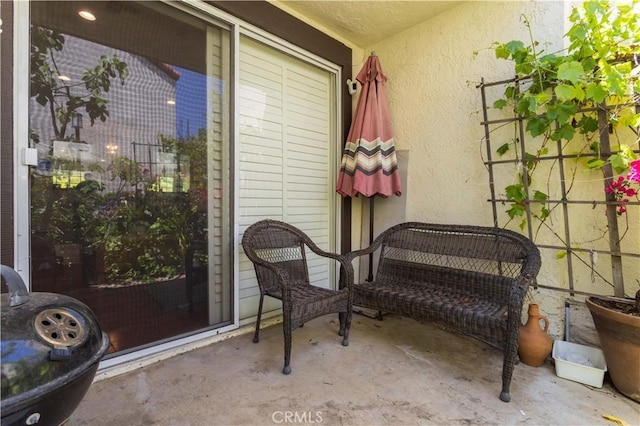5538 Las Virgenes Rd Unit 142, Calabasas, CA 91302 - view of patio / terrace