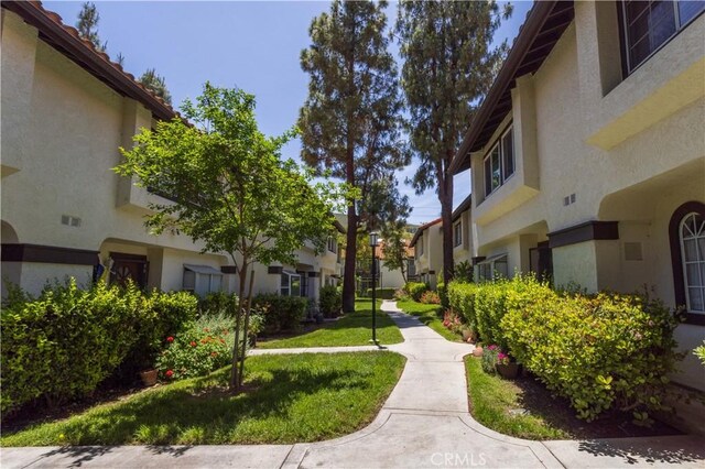 5538 Las Virgenes Rd Unit 142, Calabasas, CA 91302 - surrounding community with a residential view
