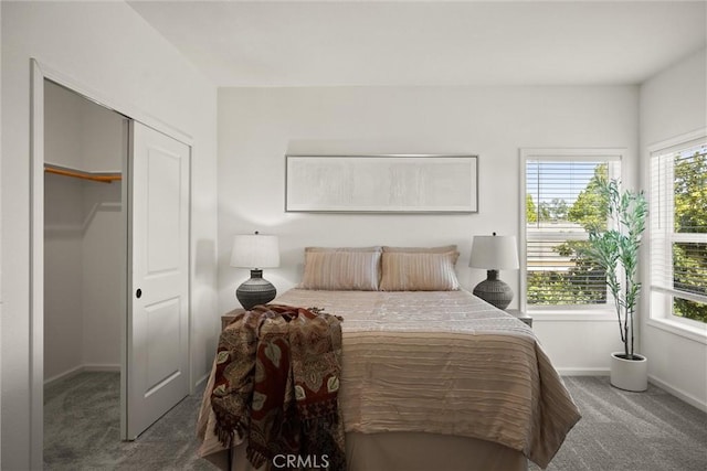 5560 Keith Rd, Paradise, CA 95969 - carpeted bedroom featuring baseboards