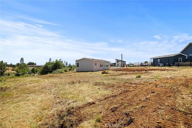 5560 Keith Rd, Paradise, CA 95969 - view of yard