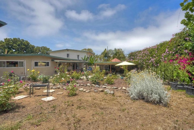 1080 Buena Pl, Carlsbad, CA 92008 - view of yard