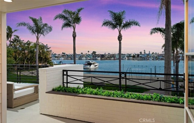2401 Bayshore Dr, Newport Beach, CA 92663 - water view