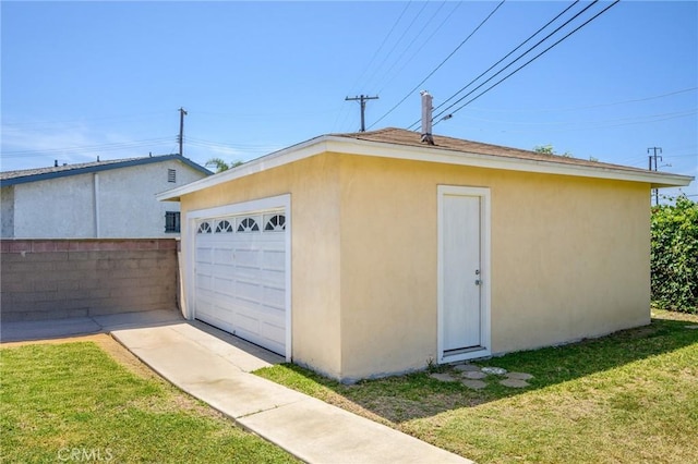2931 W 137th St, Gardena, CA 90249 - view of detached garage