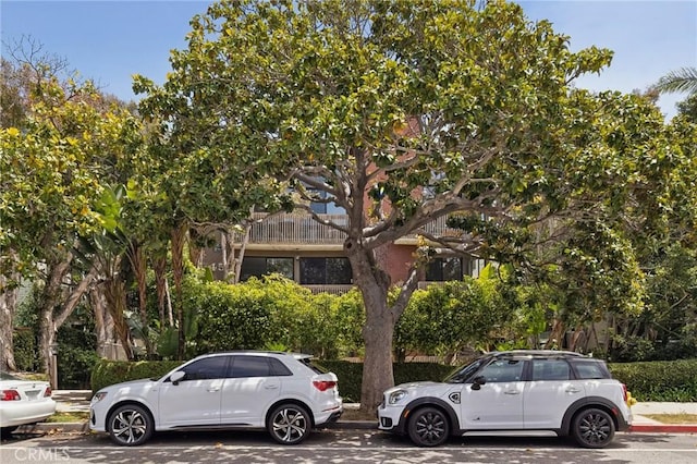 450 San Vicente Blvd Unit 203, Santa Monica, CA 90402 - view of obstructed view of property