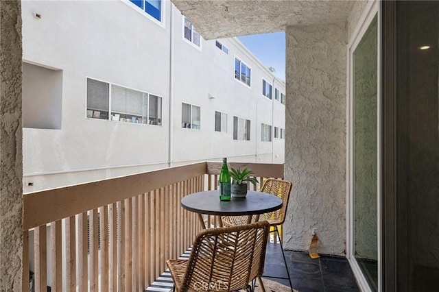 450 San Vicente Blvd Unit 203, Santa Monica, CA 90402 - view of balcony