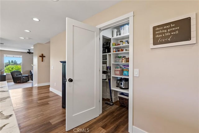 1534 Via Arroyo, Paso Robles, CA 93446 - view of storage area