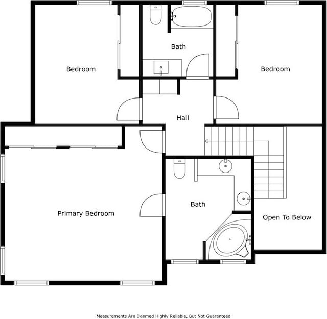 1534 Via Arroyo, Paso Robles, CA 93446 - property floor plan