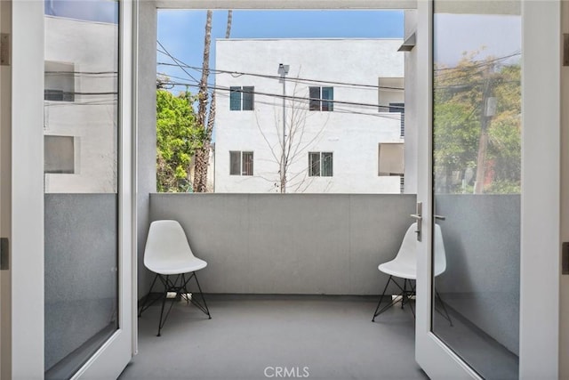 1746 Garfield Pl Unit 203, Los Angeles, CA 90028 - view of balcony
