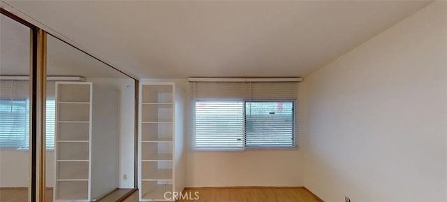 4660 Coldwater Canyon Ave Unit 4, Studio City, CA 91604 - spare room with light wood finished floors