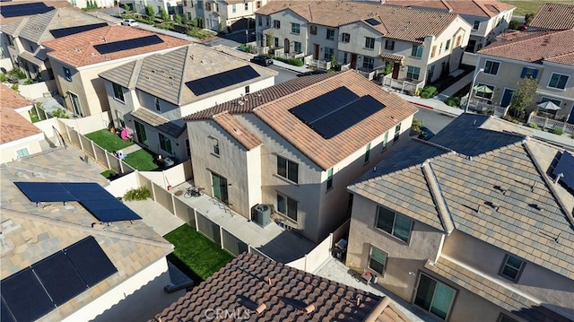 956 W Clover Ave, Rialto, CA 92376 - aerial view of residential area