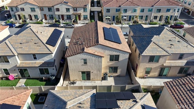 956 W Clover Ave, Rialto, CA 92376 - aerial view of residential area