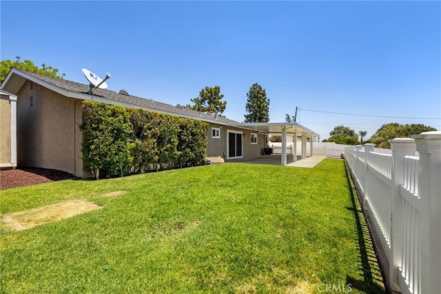 8729 Hillside Rd, Rancho Cucamonga, CA 91701 - back of house featuring a patio and stucco siding
