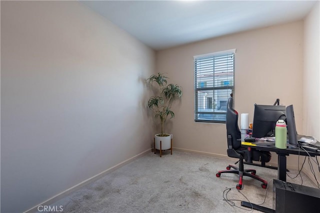 980 W Jasmine Way, Rialto, CA 92376 - carpeted office space featuring baseboards