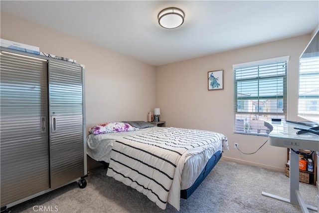 980 W Jasmine Way, Rialto, CA 92376 - bedroom featuring carpet floors and baseboards