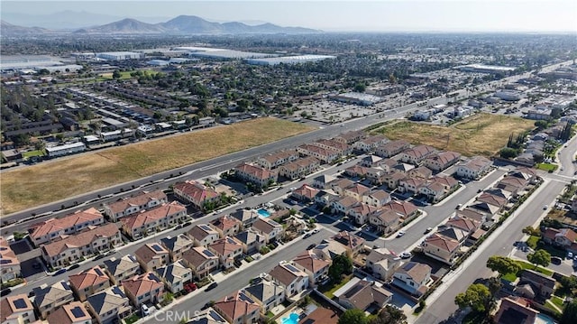 980 W Jasmine Way, Rialto, CA 92376 - view of property location with a mountainous background