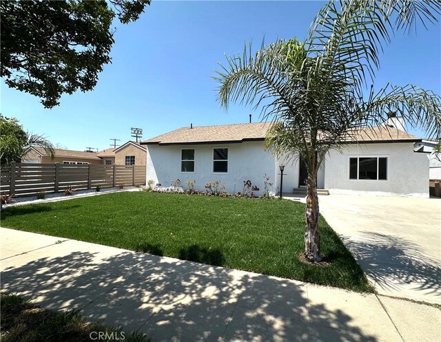 16913 Covello St, Van Nuys, CA 91406 - ranch-style home featuring stucco siding and concrete driveway