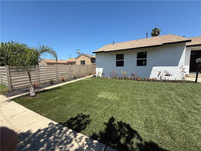 16913 Covello St, Van Nuys, CA 91406 - view of yard