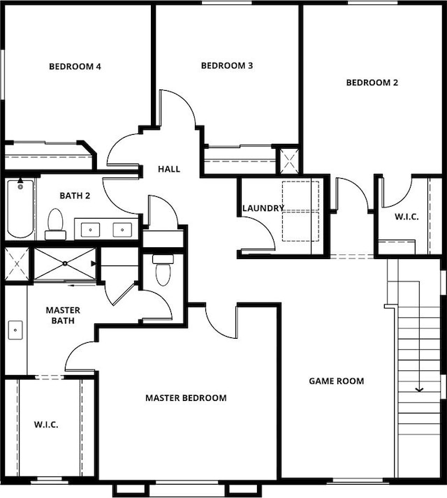 42499 Aruba Ct, Indio, CA 92201 - property floor plan