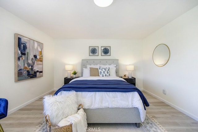 14 Fernwood Ct, Pittsburg, CA 94565 - bedroom featuring baseboards and wood finished floors