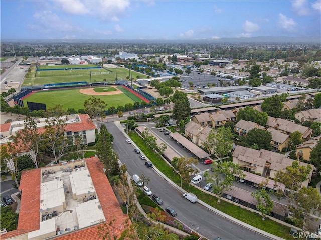 105 Tangelo Unit 400, Irvine, CA 92618 - aerial view of residential area