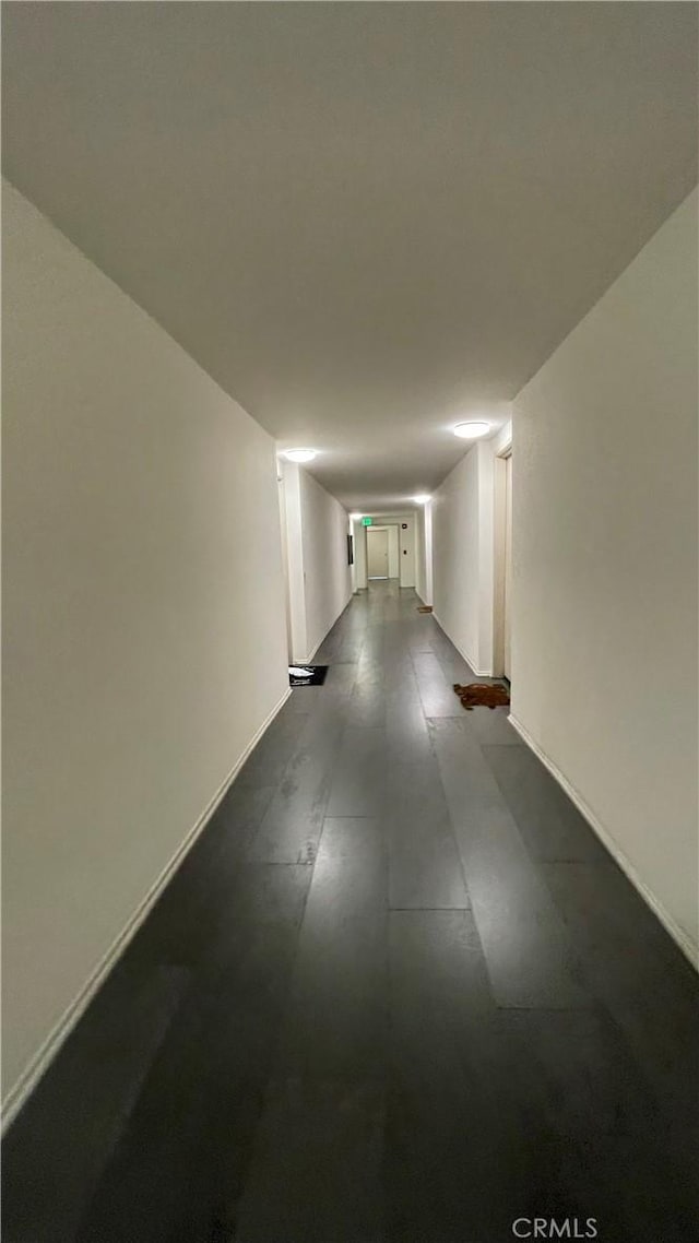6815 Remmet Ave Unit 219, Canoga Park, CA 91303 - hall with baseboards