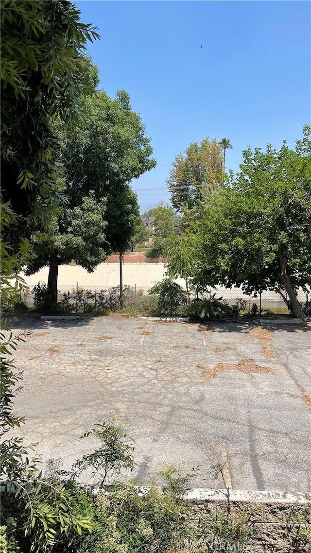 6815 Remmet Ave Unit 219, Canoga Park, CA 91303 - view of yard