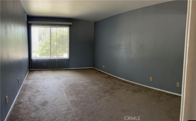 6815 Remmet Ave Unit 219, Canoga Park, CA 91303 - carpeted empty room with baseboards