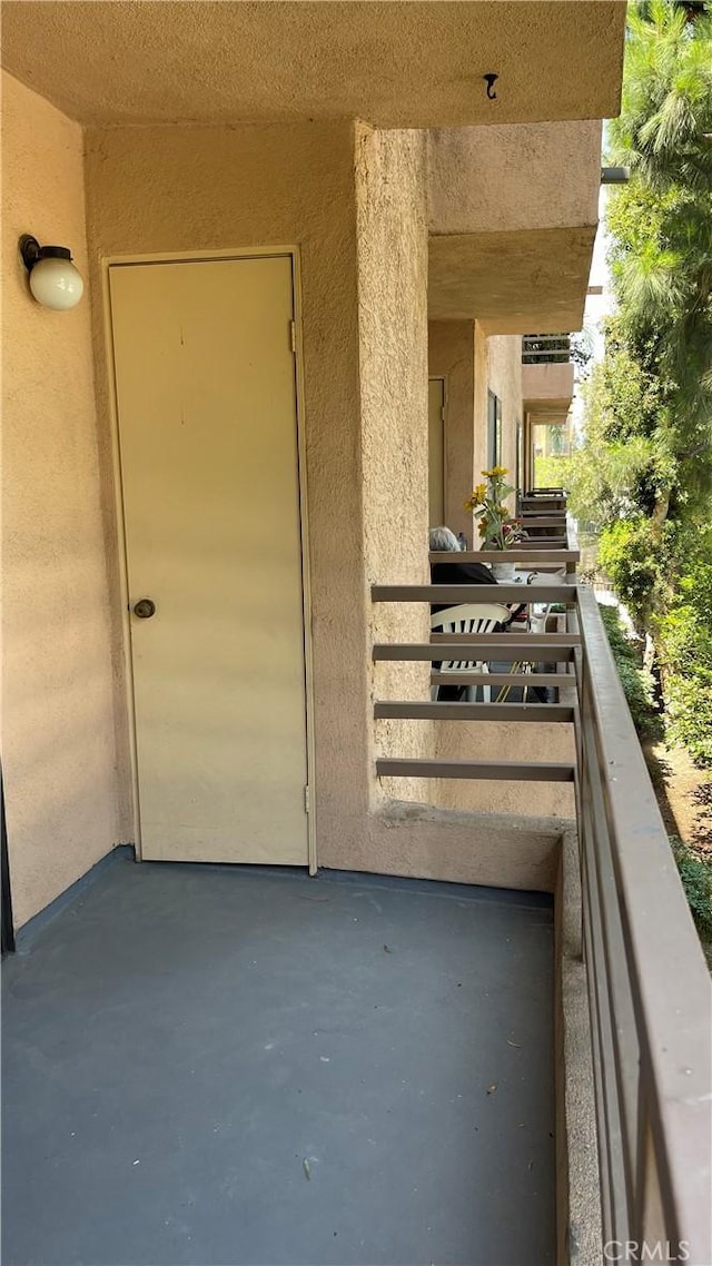 6815 Remmet Ave Unit 219, Canoga Park, CA 91303 - view of balcony