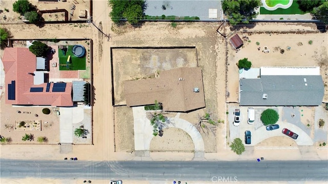 20061 Seneca Rd, Apple Valley, CA 92307 - aerial view